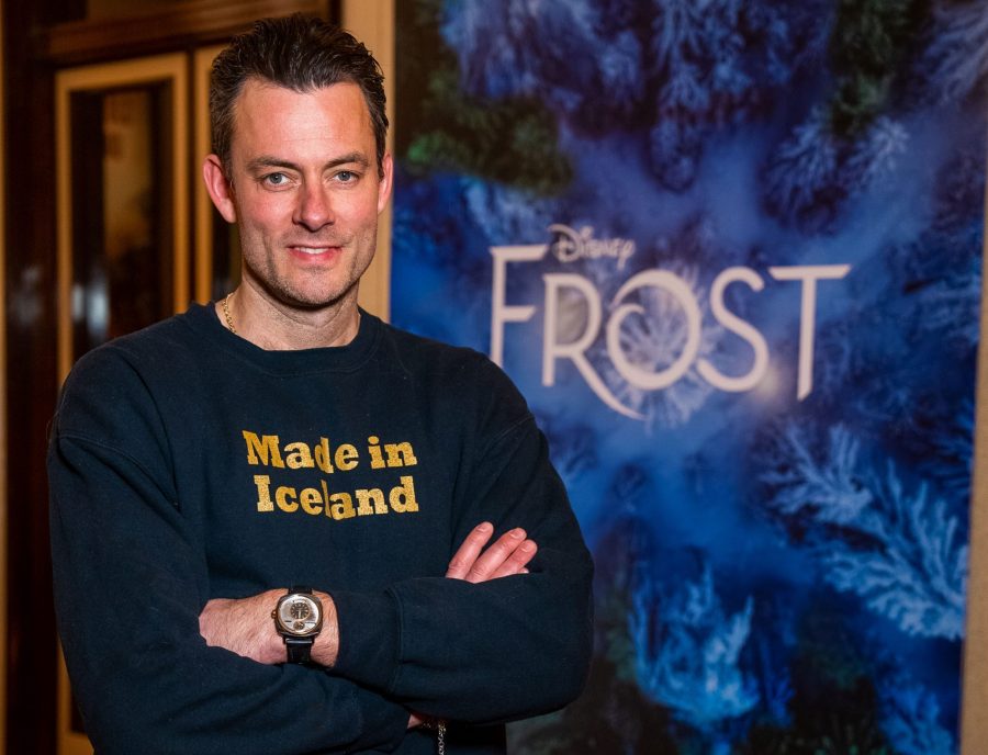 Disneysöngleikurinn Frost (Frozen) frumsýndur í glænýrri uppfærslu í Þjóðleikhúsinu og víðar á Norðurlöndunum