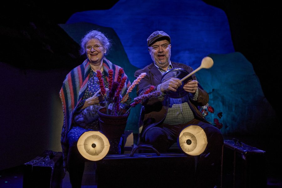 Skynvænt sýningarhald í Þjóðleikhúsinu!