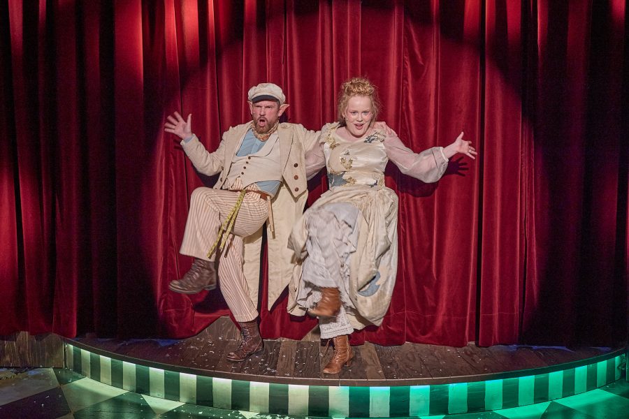 Þjóðleikhúsið frumsýnir glænýtt jólaævintýri á Litla sviðinu