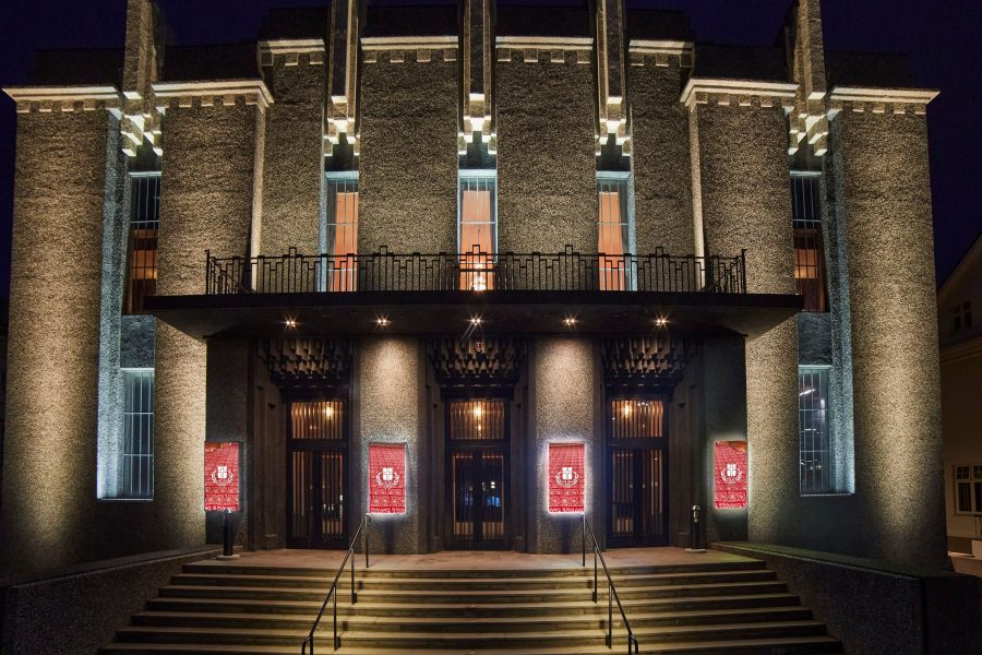 Tvö spennandi störf auglýst í Þjóðleikhúsinu