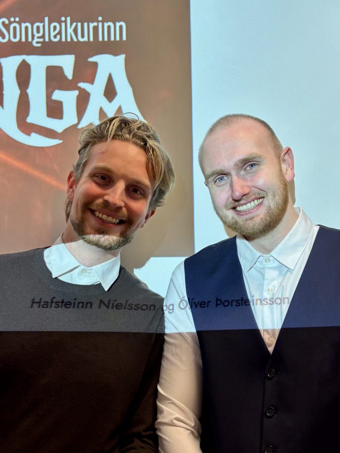 Námskeið um Sölku og Ormstungu