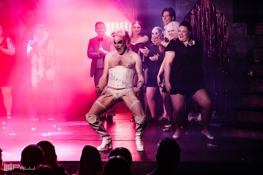 Leikfélag Húsavíkur á athyglisverðustu áhugaleiksýningu ársins, Rocky Horror